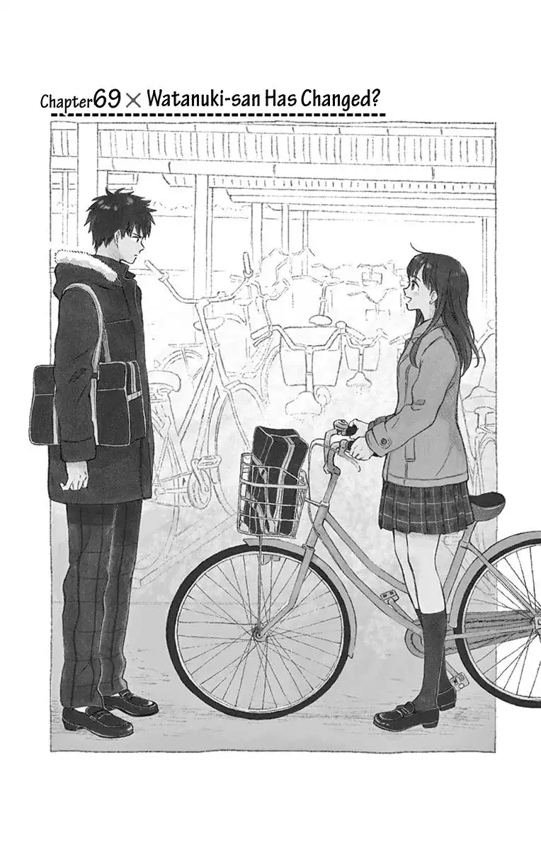 Yugami-kun ni wa Tomodachi ga Inai Chapter 69 1